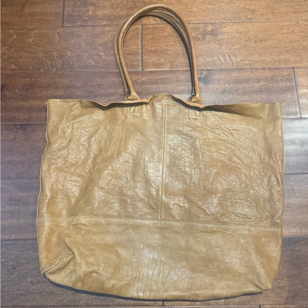 Large Banana Republic tote bag